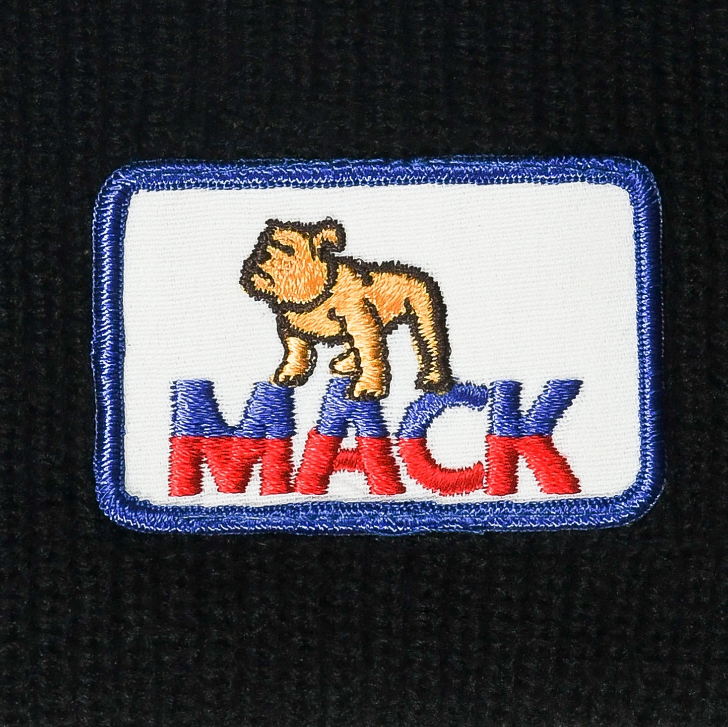 MACK TRUCK BEANIE