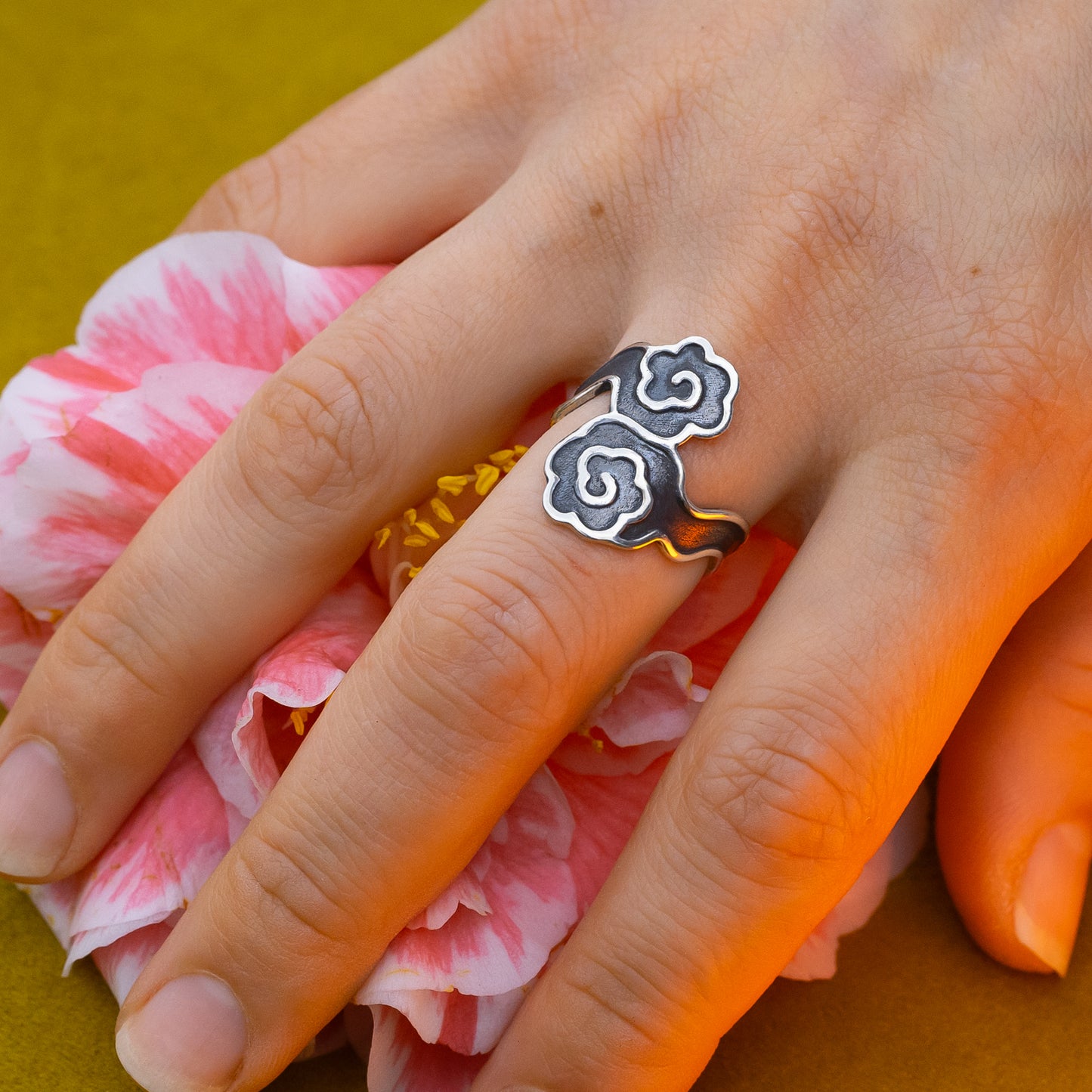 HYESU JUNG CLOUD RING