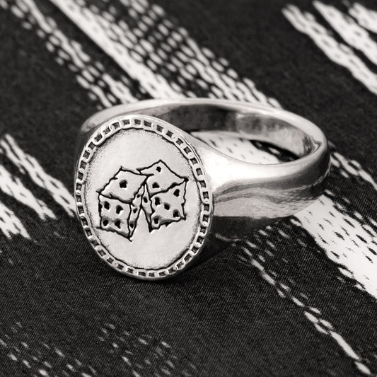 DICE & CHAIN RING