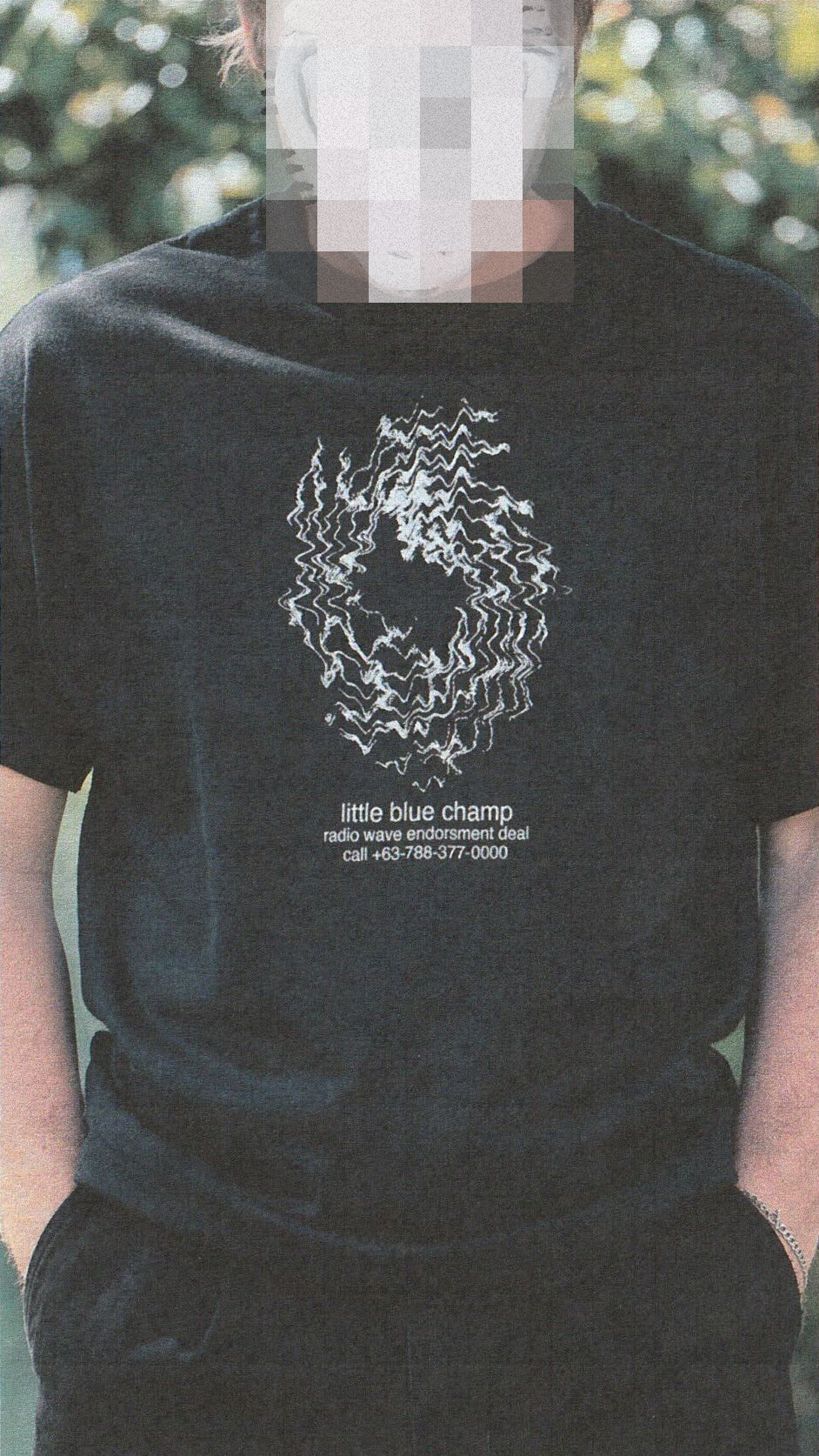 RADIO WAVE ENDORSEMENT DEAL