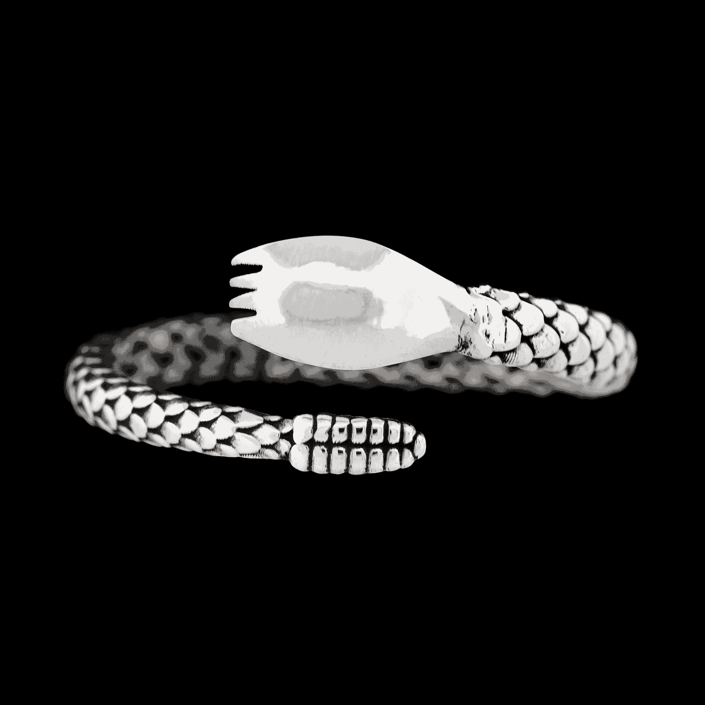 SNAKE SPORK RING