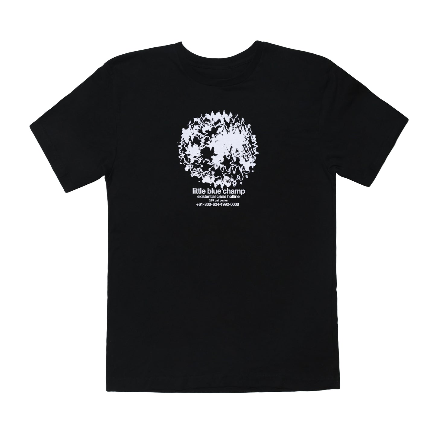 EXISTENTIAL CRISIS HOTLINE TEE