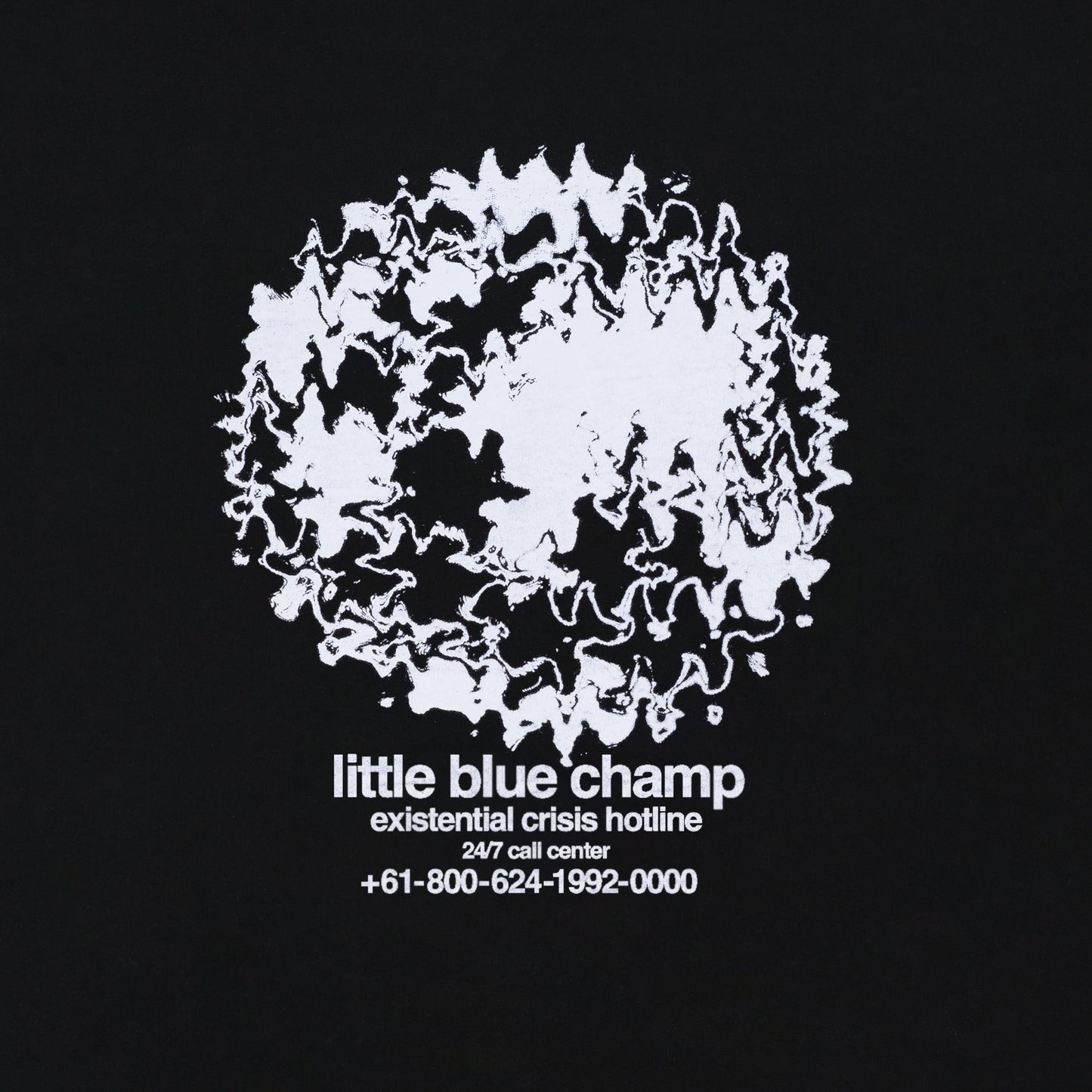 EXISTENTIAL CRISIS HOTLINE TEE