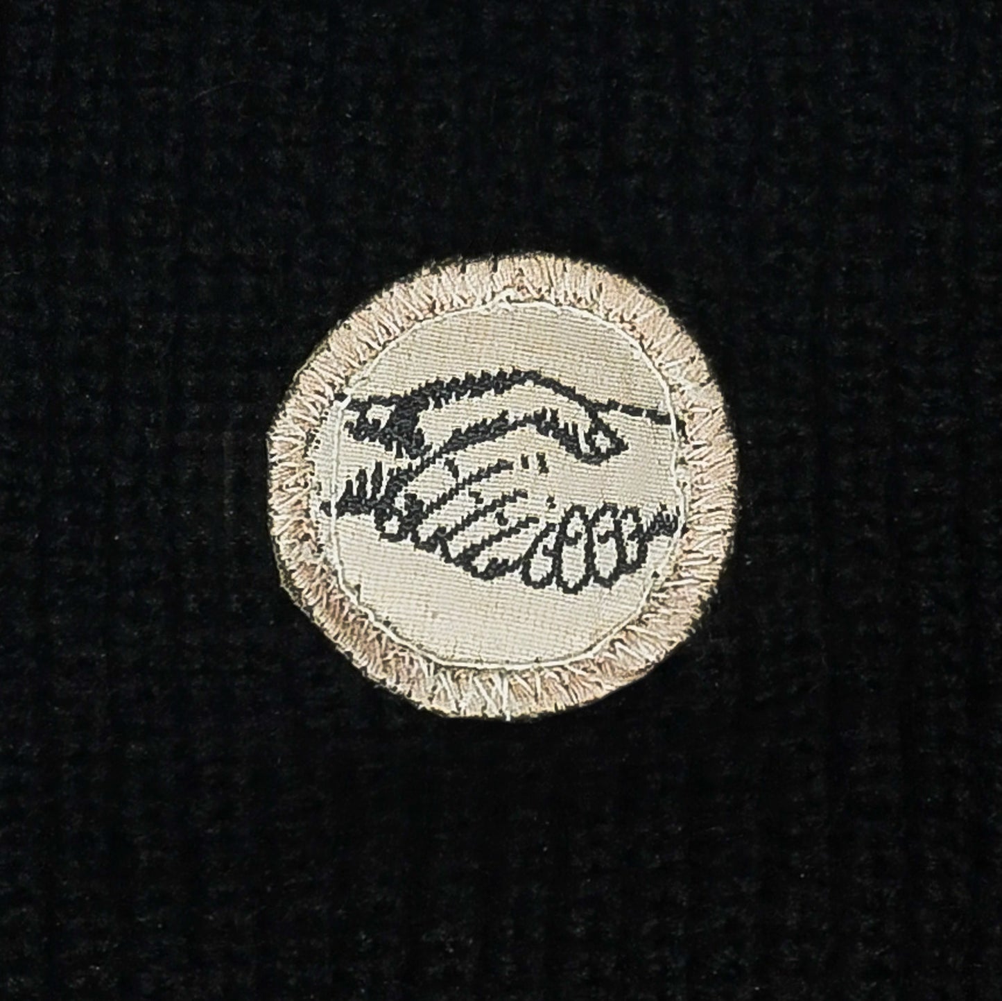 HANDSHAKE BEANIE