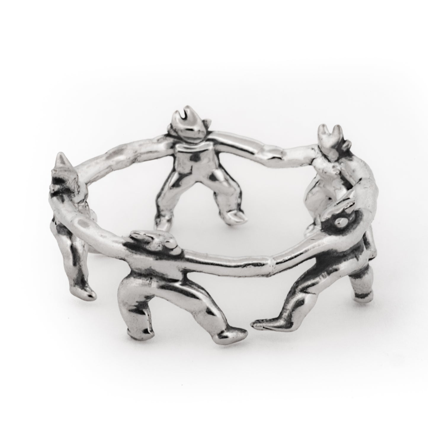 DANCING SOULS RING