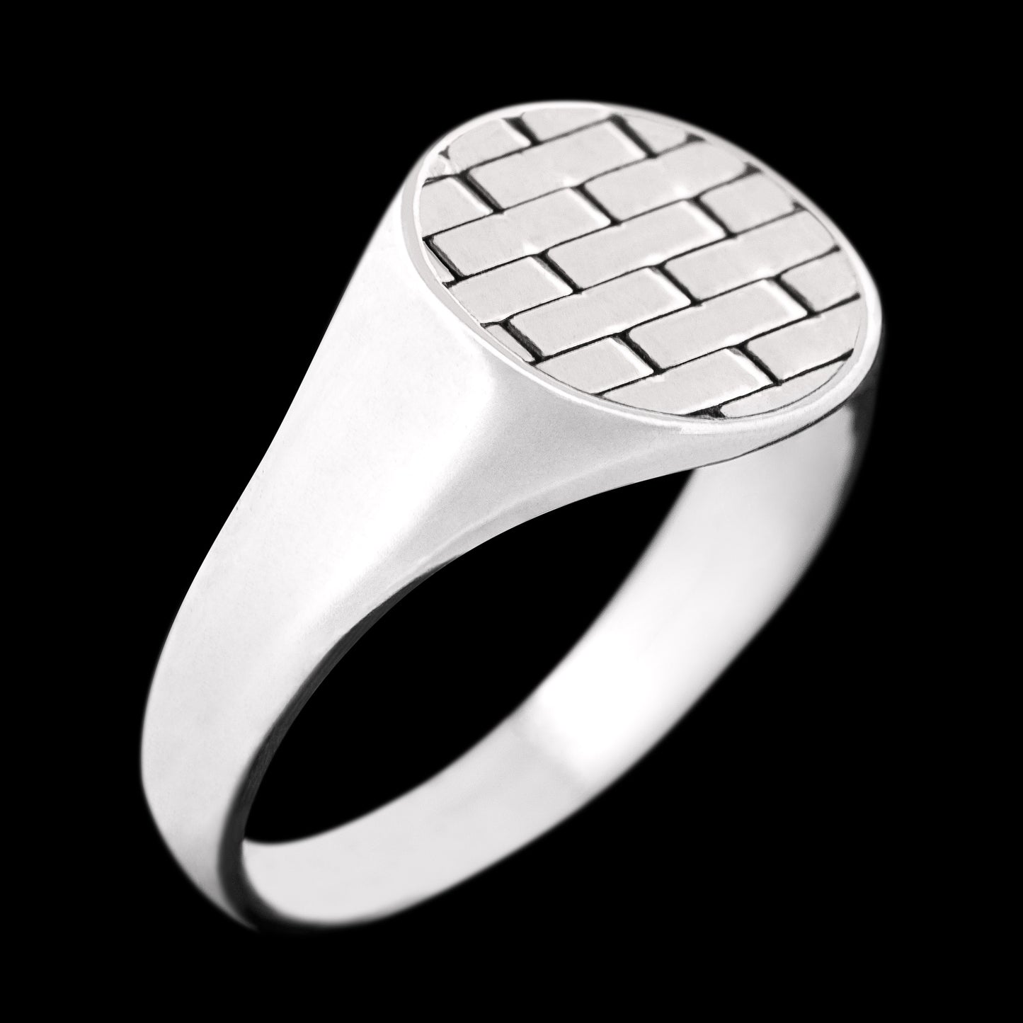 BRICK WALL RING